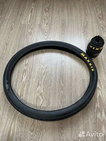 Покрышки maxxis dth 26 новые