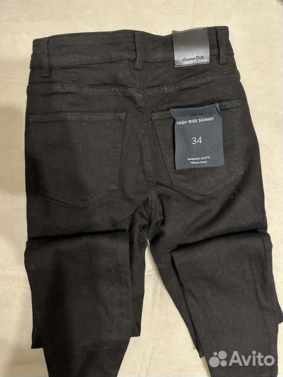 Massimo dutti джинсы