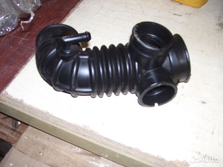 Дэу матиз патрубок фильтра