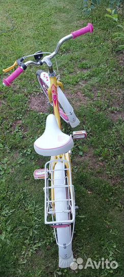 Детский велосипед бу