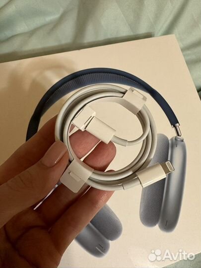 Кабель Lightning Apple USB-C