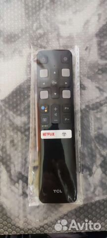 Пульты ду для Смарт тв TCL оригинальный