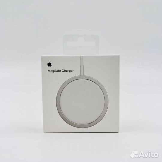 Беспроводная зарядка Apple MagSafe