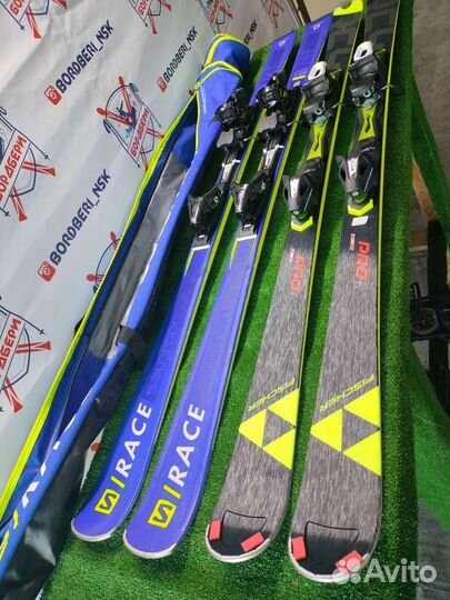Горные лыжи экспертные новые и бу