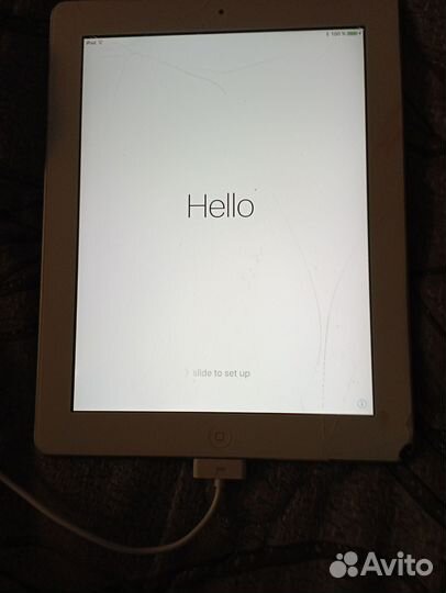 Планшет apple iPad