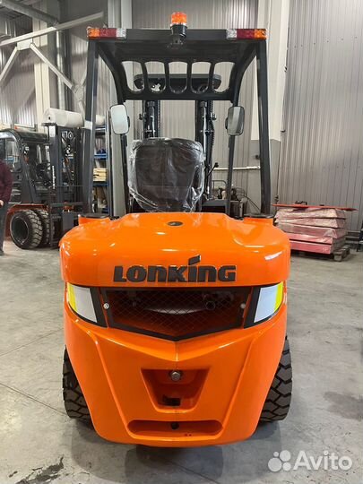 Вилочный погрузчик Lonking LG35DT, 2023