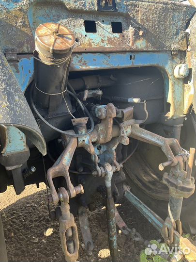 Трактор МТЗ (Беларус) 80, 2000