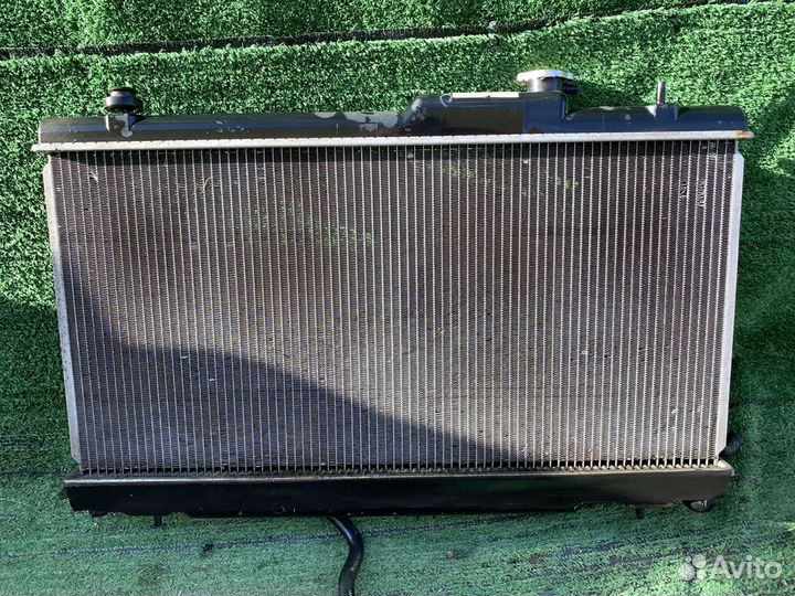 Радиатор охлаждения Subaru Impreza GG G11