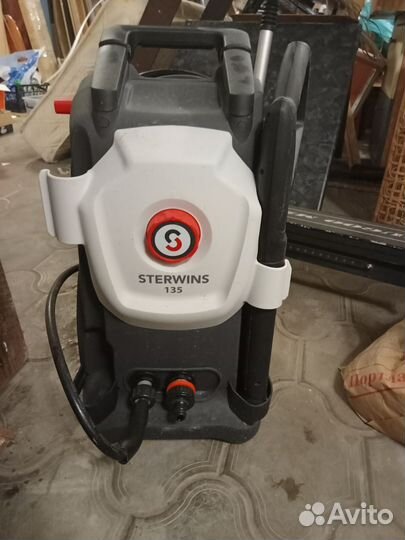 Мойка высокого давления