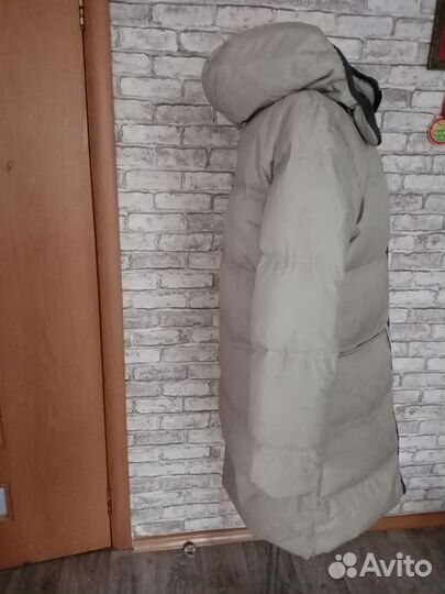 Зимний пуховик(пух-перо)