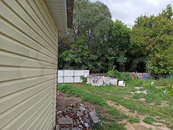 Дом 59,6 м² на участке 4 сот.