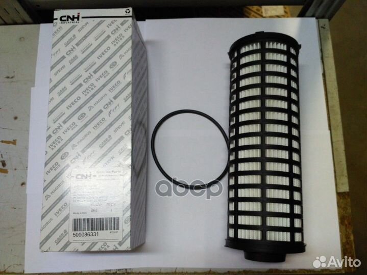 Фильтрующий элемент маслаiveco stralis 500086331