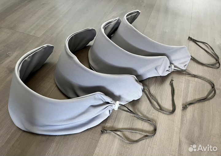 Чехол для визора ручной работы