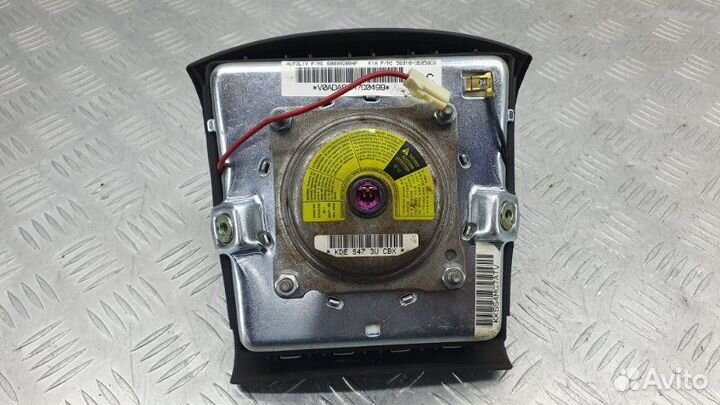 Подушка безопасности в руль Kia Sorento 1 BL 2003