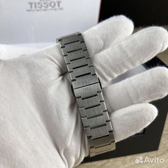 Часы tissot с японским механизмом