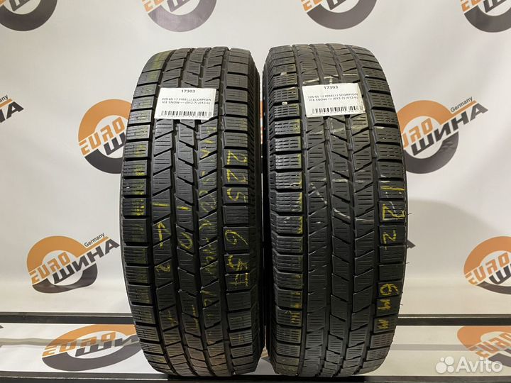 Pirelli Scorpion Ice&Snow 225/65 R17