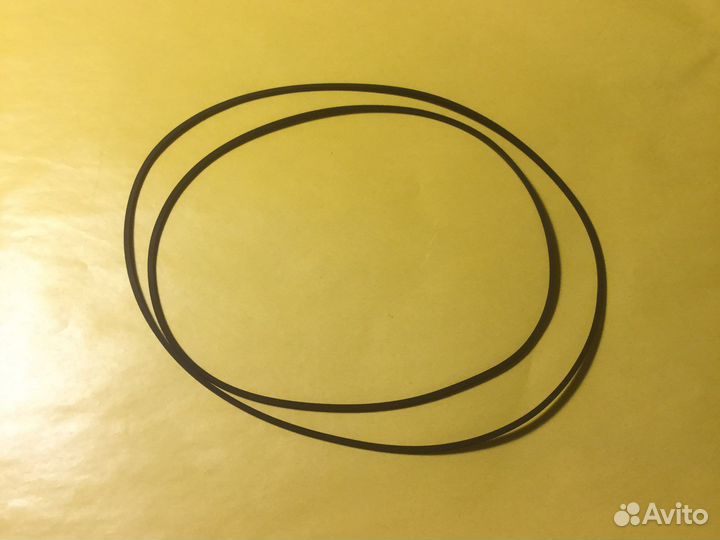 Пассики для Panasonic rx-cw55 комплект 2шт