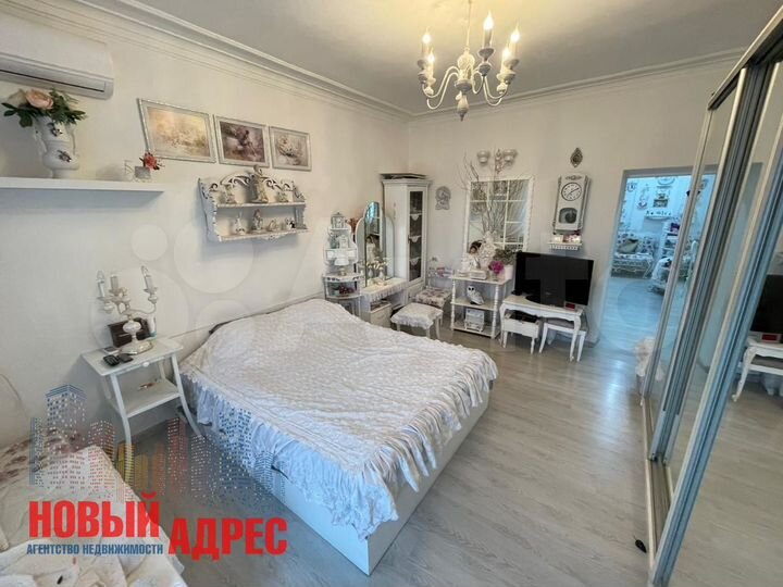 2-к. квартира, 47,7 м², 3/3 эт.