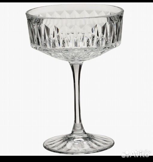 Бокалы для шампанского IKEA сэлльскаплиг