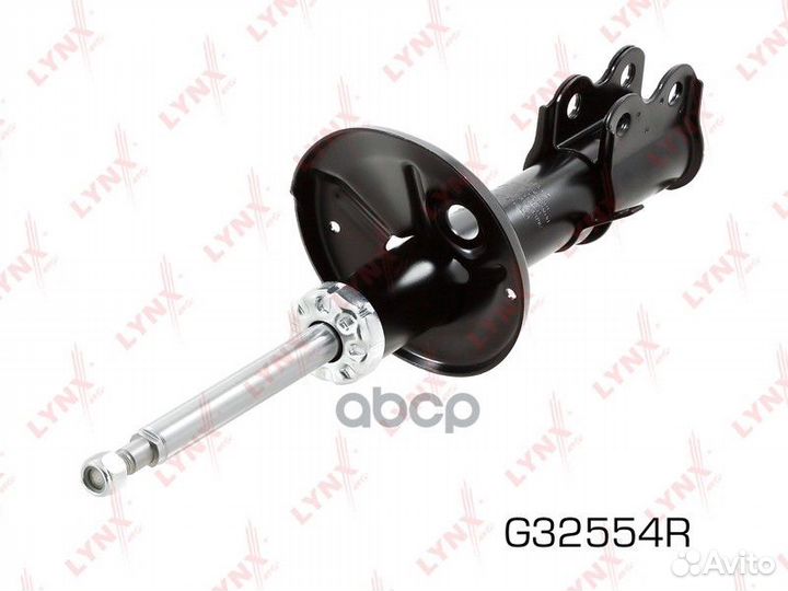 Стойка амортизационная перед прав G32554R L