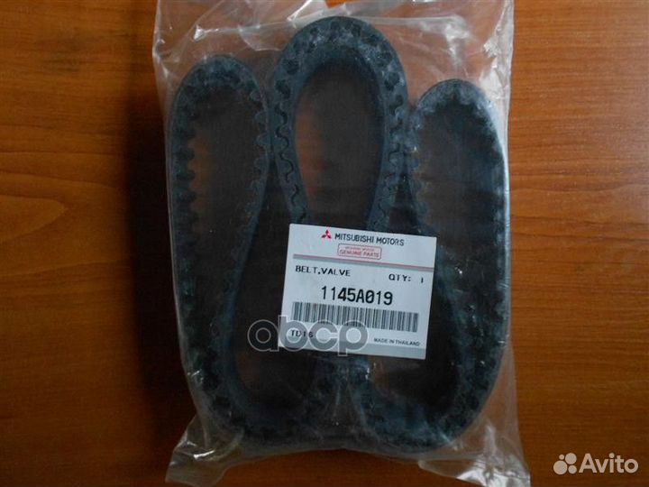 Ремень грм Mitsubishi/Оригинал/ 1145A019 mitsub