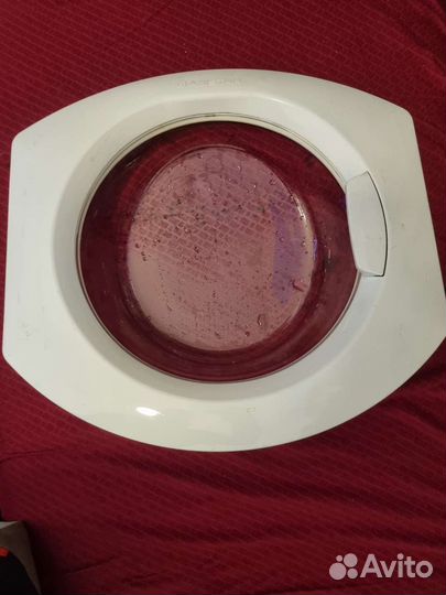 Люк для стиральной машины Indesit wiun103