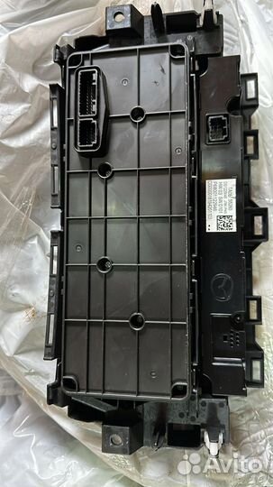 Блок климата рестайлинг Mazda cx9 tc