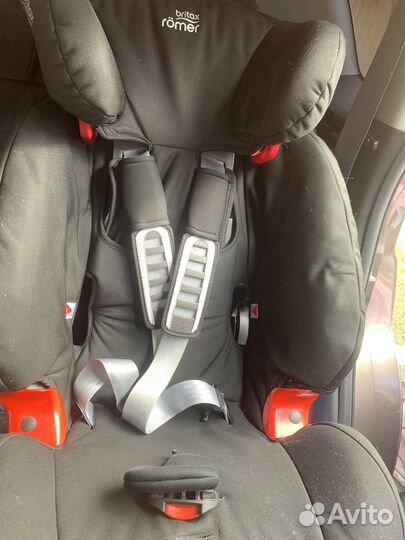 Автокресло britax romer