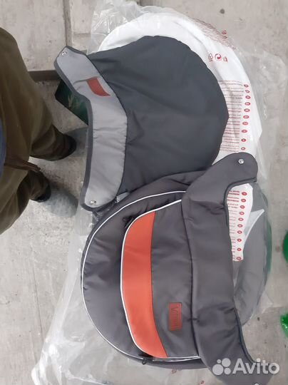 Коляска Verdi optima 3 в 1