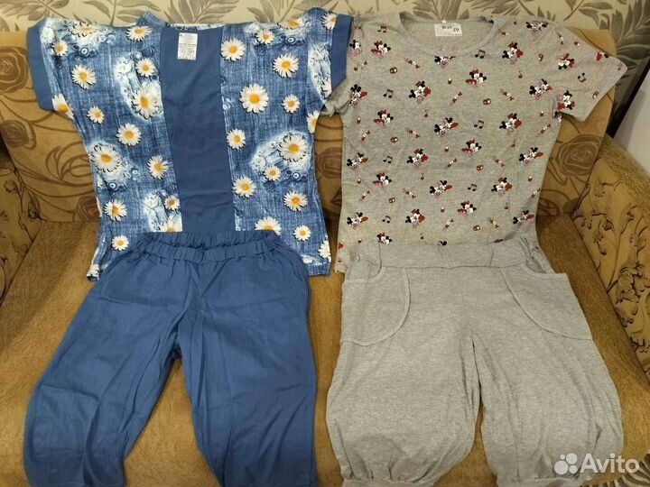 2костюма 52-54 размер