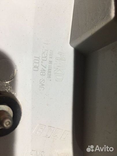 Фонарь правый Fiat Albea