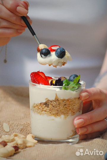 Фуд фотограф