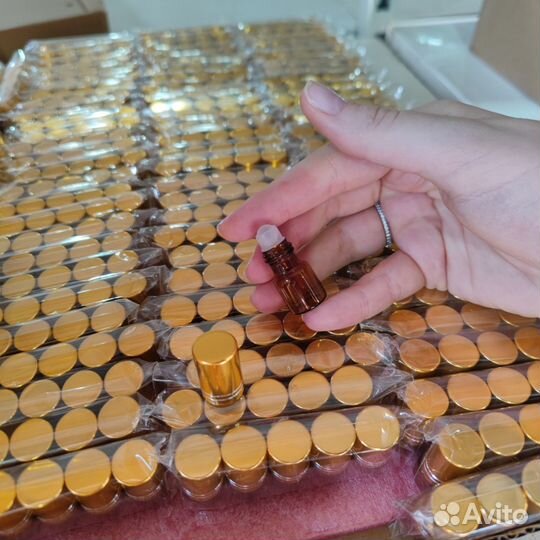 Флаконы для духов оптом