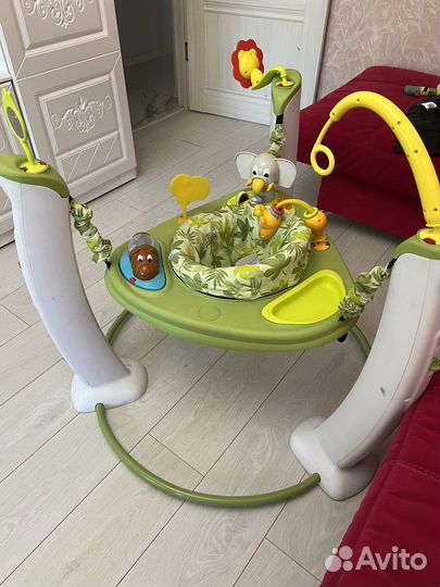 Прыгунки напольные