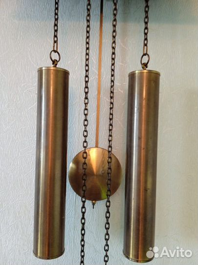 Часы настенные механические с боем