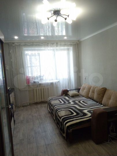 1-к. квартира, 38 м², 4/5 эт.