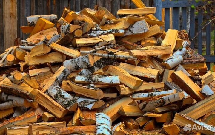 Дрова от производителя
