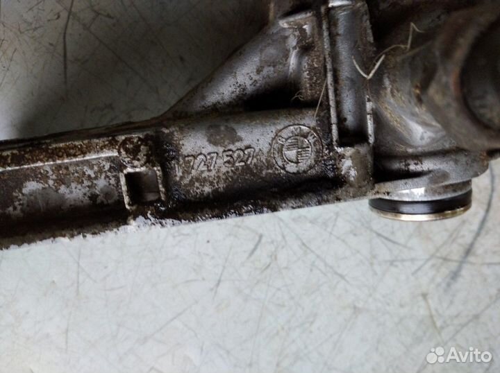 Корпус масляного фильтра Бмв е36