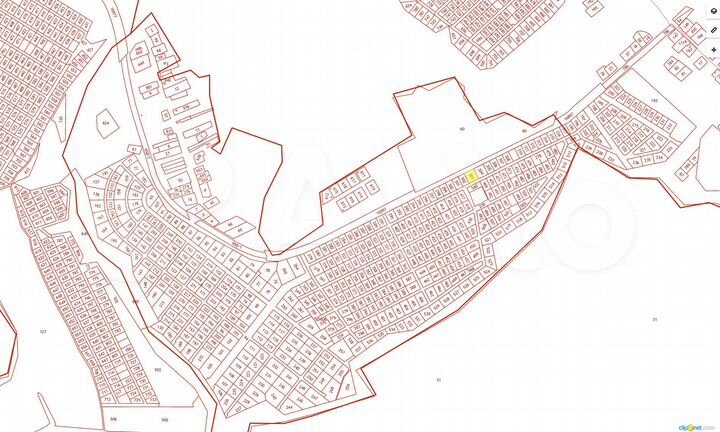 Участок 41,55 га (ИЖС)