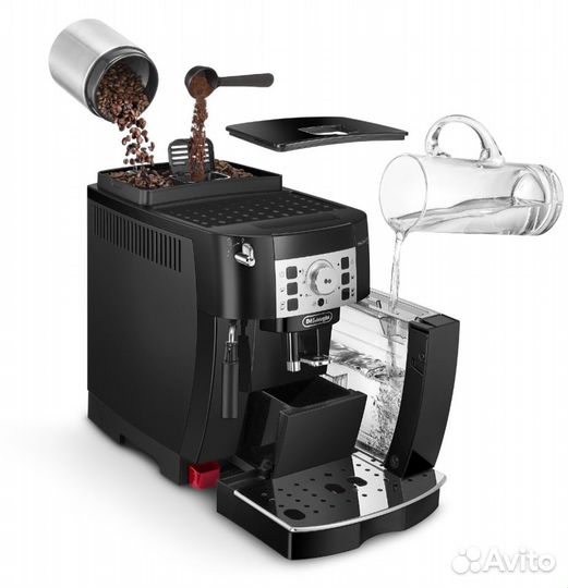 Кофемашина DeLonghi ecam22.110.B