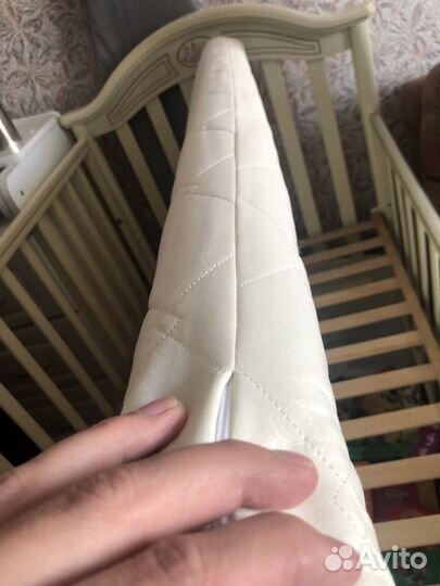 Матрас детский 120 60 новый