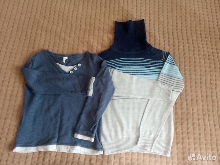 Свитер Акула