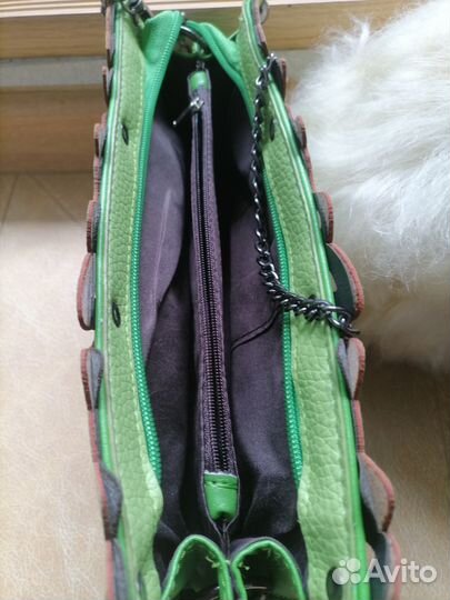 Эффектный клатч