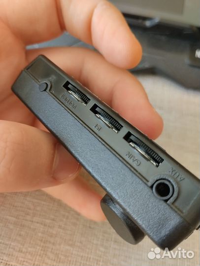 Гитарный усилитель Blackstar AP2-FLY-G