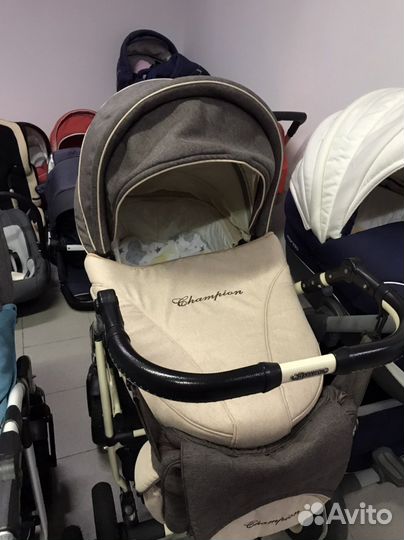 Детские коляски