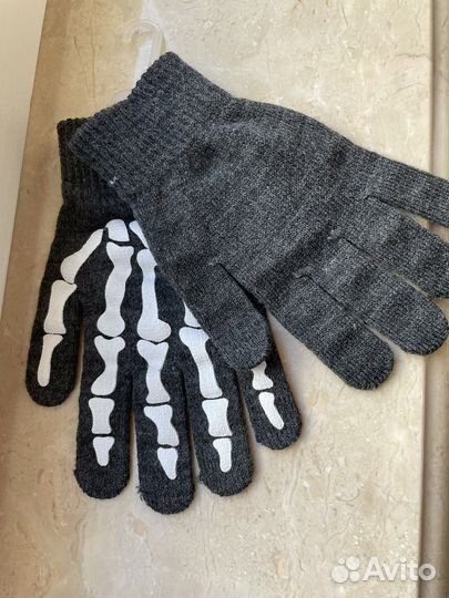 Перчатки детские