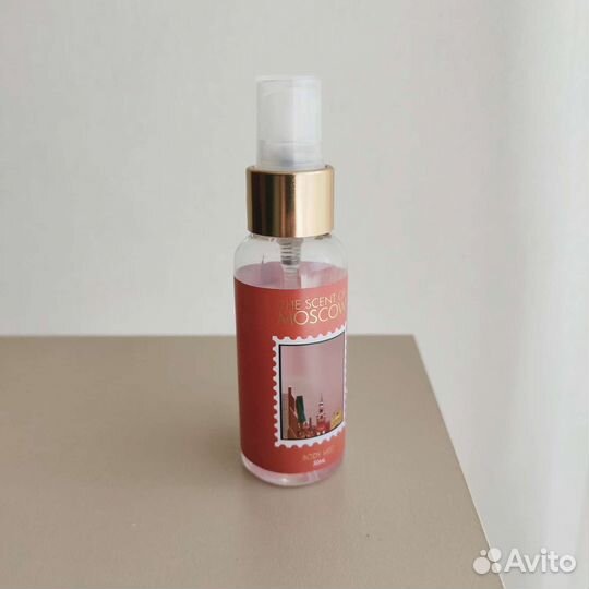 Парфюмированная вода