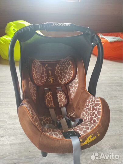 Детское автокресло 0+ ABC design diadem