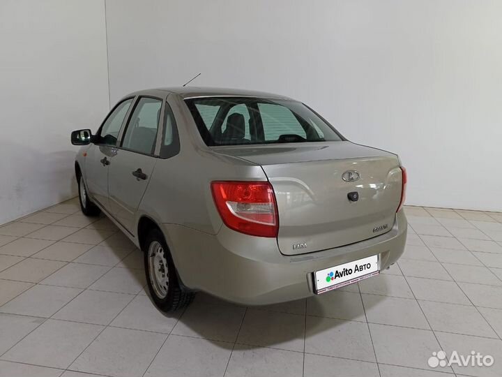 LADA Granta 1.6 AT, 2013, 165 930 км