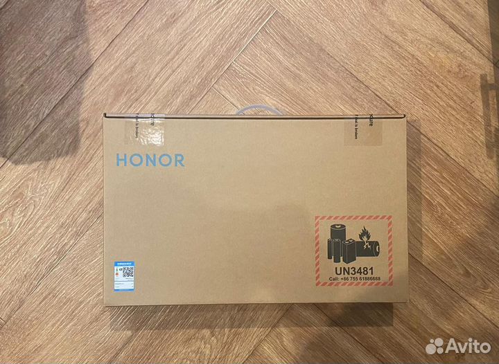 Ноутбук Honor Magicbook 15 16/512